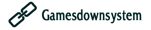 gamesdownsystem.com - We have the competitive Edge